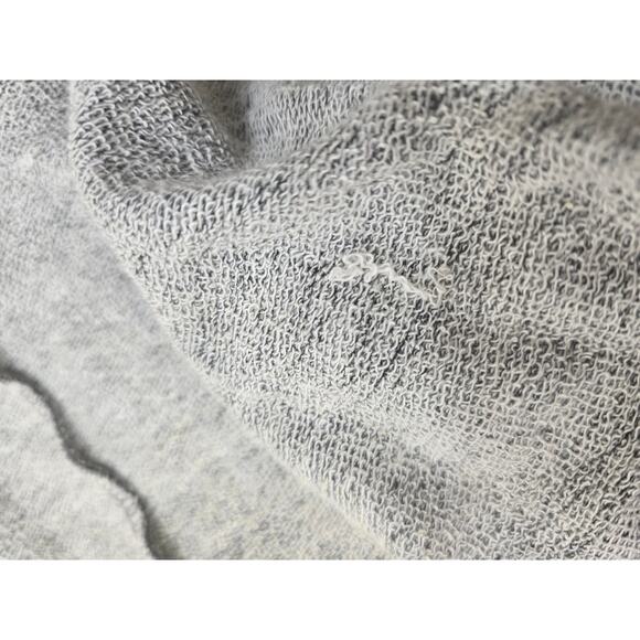 Maurices Women’s Sweater Gray Size 0 Long Sleeve Knit Boho Pullover - Picture 4 of 4